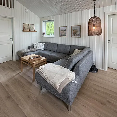 Cozy In Sydals With Sauna 펜션 *