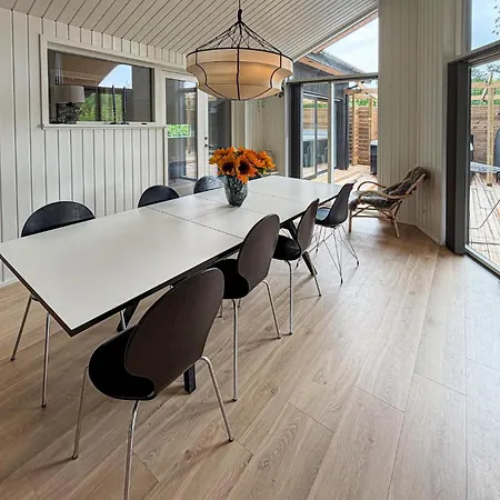 Feriehus Cozy In Sydals With Sauna