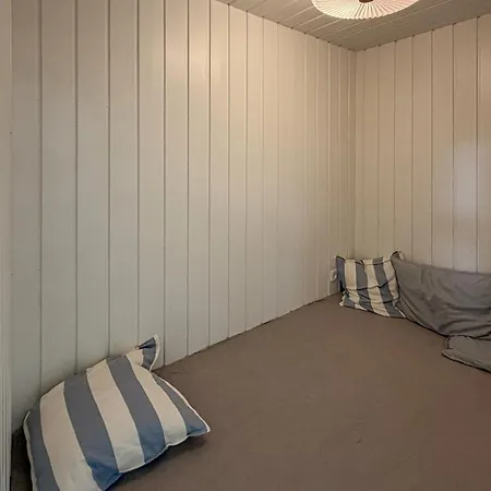 Cozy In Sydals With Sauna 펜션 Skovbyballe